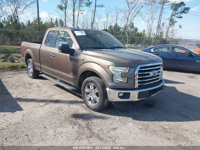 FORD F-150 2015