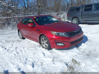 KIA OPTIMA 2015