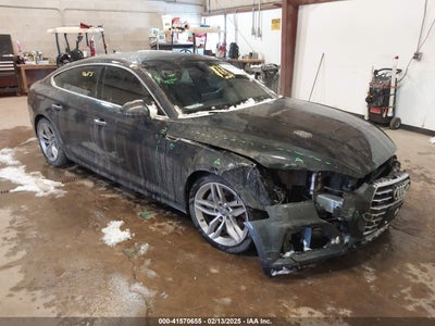 AUDI A5 2019