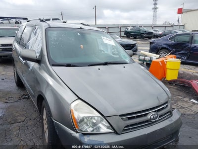 KIA SEDONA 2010