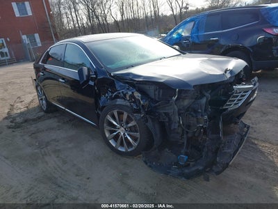 CADILLAC XTS 2014