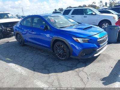 SUBARU WRX 2024
