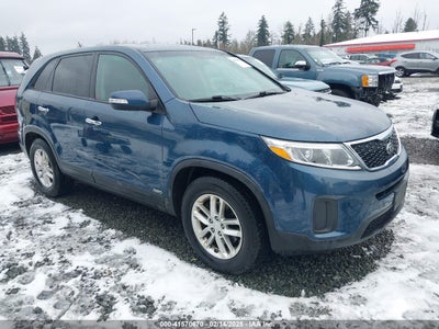 KIA SORENTO 2015