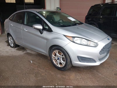 FORD FIESTA 2015