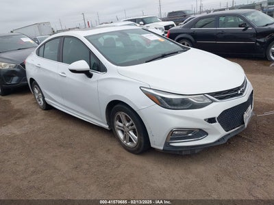 CHEVROLET CRUZE 2016
