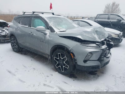 CHEVROLET BLAZER 2023