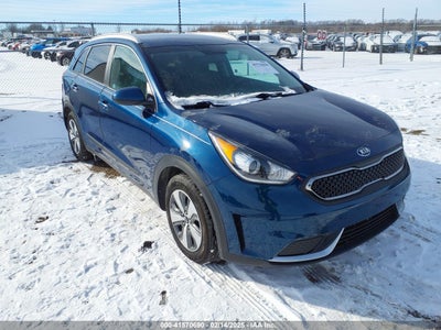 KIA NIRO 2018