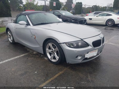 BMW Z4 2004