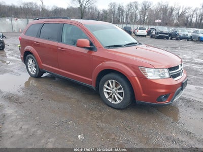 DODGE JOURNEY 2014