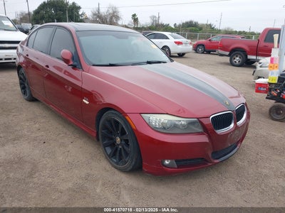 BMW 328I 2011