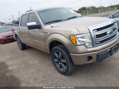 FORD F-150 2013