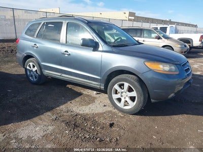 HYUNDAI SANTA FE 2009