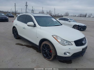 INFINITI JOURNEY 2014