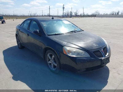 PONTIAC G6 2009