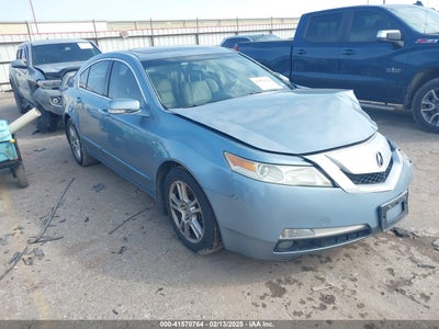 ACURA TL 2010