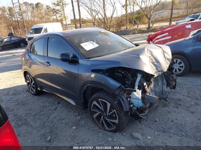 HONDA HR-V 2020