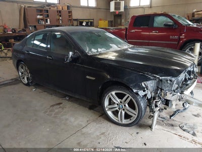BMW 550I 2016