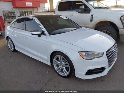 AUDI S3 2016