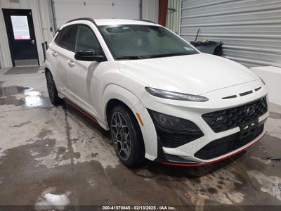 HYUNDAI KONA N 2022
