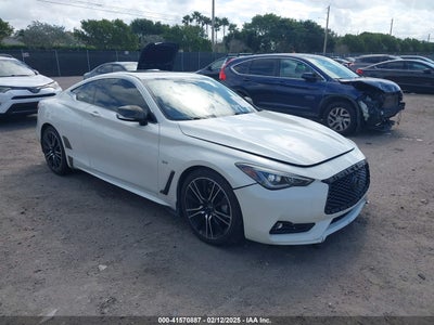 INFINITI Q60 2018