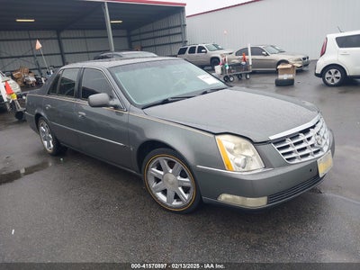 CADILLAC DTS 2006