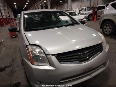 NISSAN SENTRA 2010