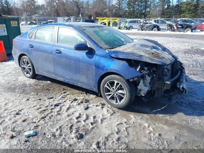 KIA FORTE 2022