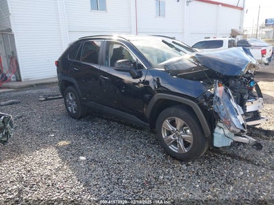TOYOTA RAV4 HYBRID 2024