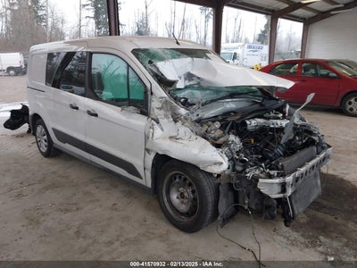 FORD TRANSIT CONNECT 2014