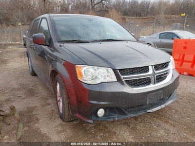 DODGE GRAND CARAVAN 2019