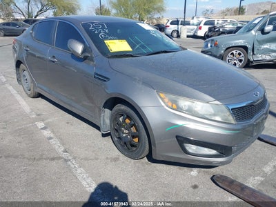 KIA OPTIMA 2013