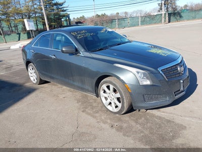 CADILLAC ATS 2014