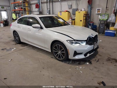 BMW 330I 2021