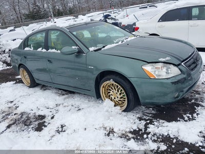 NISSAN ALTIMA 2003