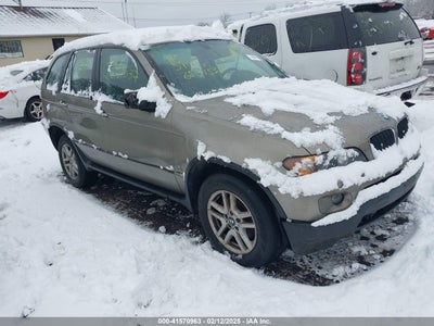 BMW X5 2005