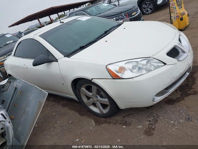PONTIAC G6 2008