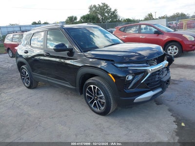 CHEVROLET TRAILBLAZER 2024