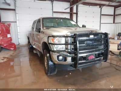 FORD F-250 2016
