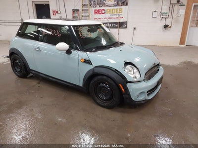 MINI HARDTOP 2013