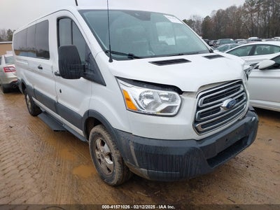 FORD TRANSIT-350 2018