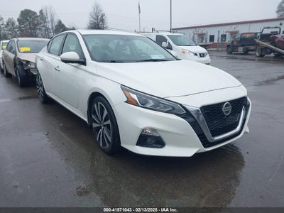 NISSAN ALTIMA 2020