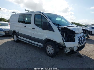 FORD TRANSIT 2015