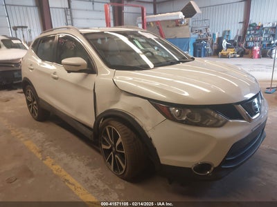 NISSAN ROGUE SPORT 2019