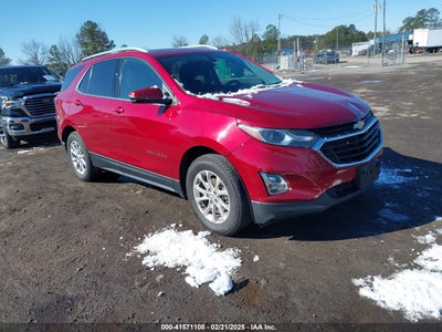 CHEVROLET EQUINOX 2018