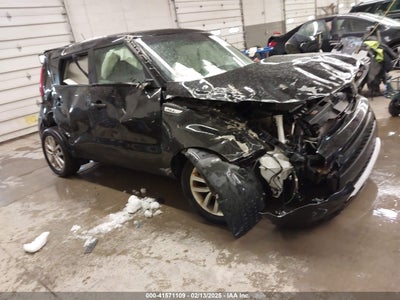 KIA SOUL 2019