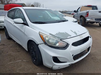 HYUNDAI ACCENT 2017