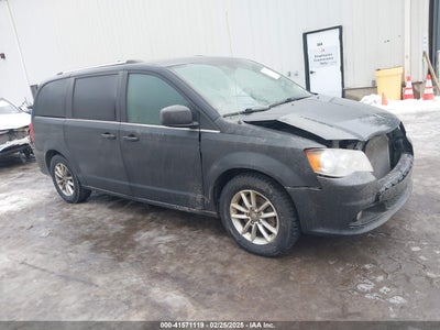 DODGE GRAND CARAVAN 2019