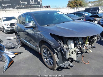 ACURA RDX 2021