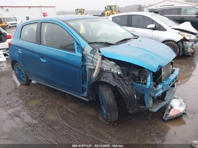 MITSUBISHI MIRAGE 2019