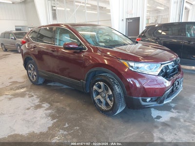 HONDA CR-V 2018